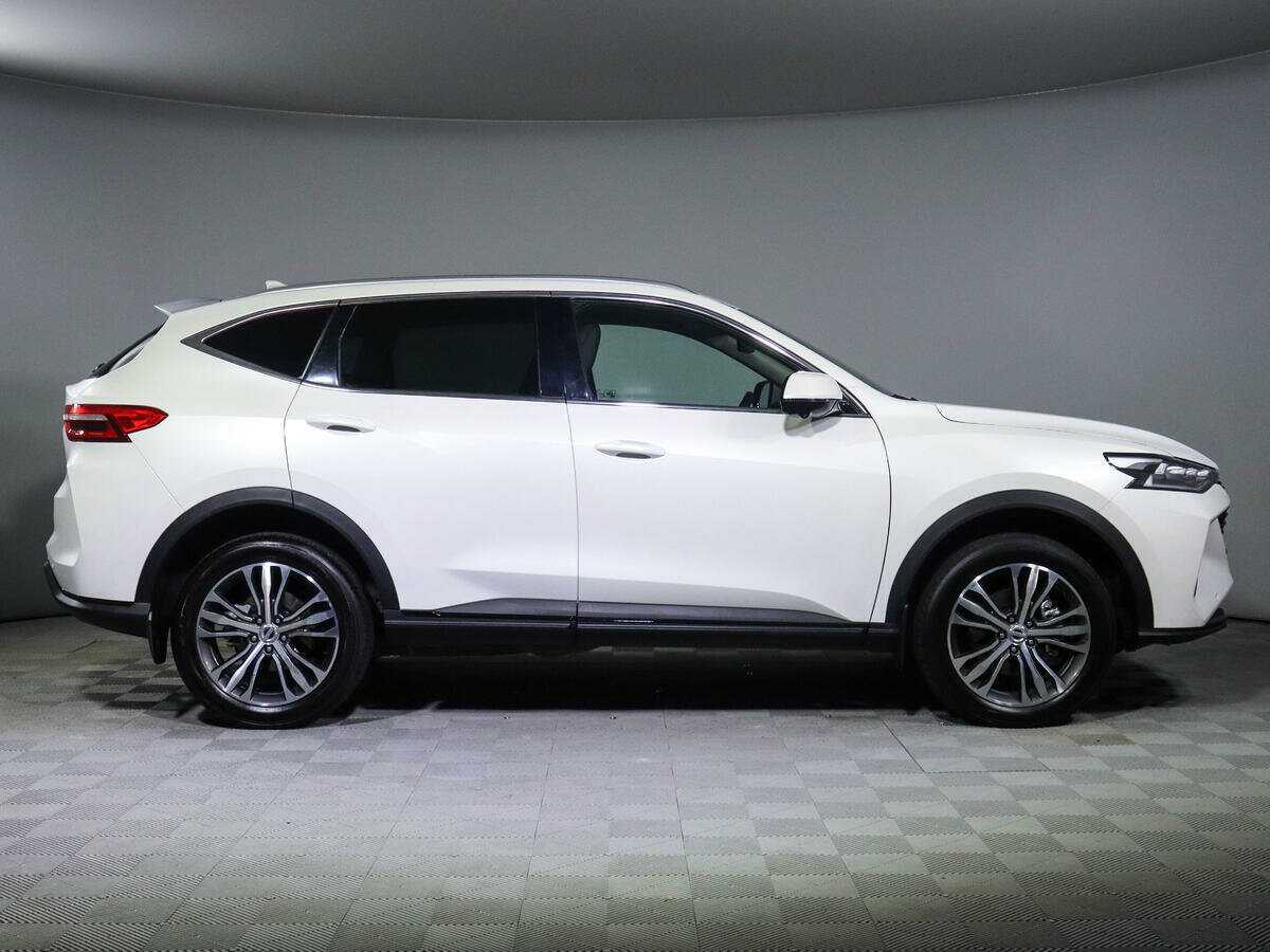 Купить Haval F7, 2023, 19 155 км.. Фото: #2