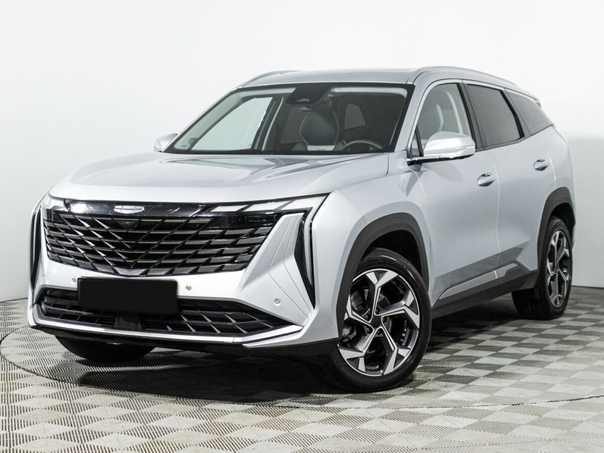 Купить Geely Atlas, 2024, 34 983 км.. Фото: #0