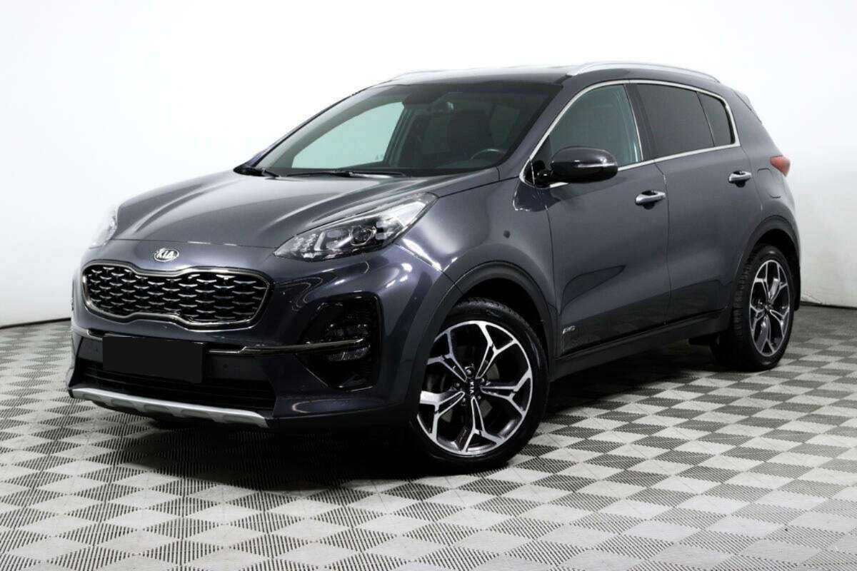 Купить Kia Sportage, 2021, 70 790 км.. Фото: #0