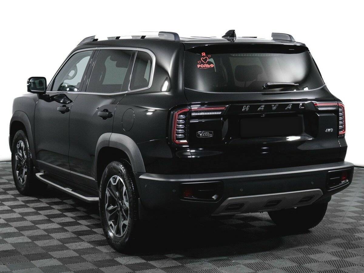 Купить Haval Dargo, 2022, 62 698 км.. Фото: #6