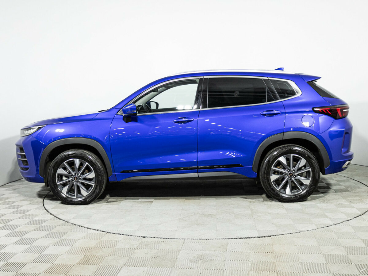 Купить EXEED LX, 2022, 60 720 км.. Фото: #7