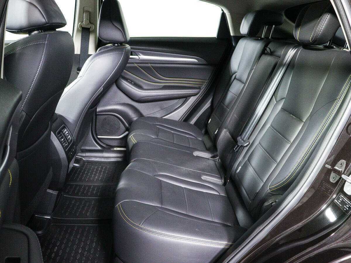 Купить Haval F7x, 2020, 19 865 км.. Фото: #9