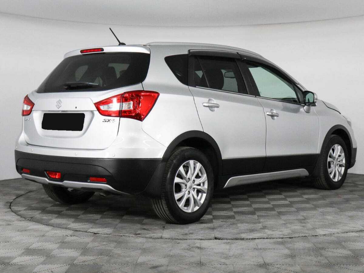 Купить Suzuki SX4, 2021, 32 588 км.. Фото: #2