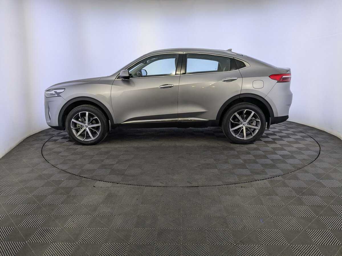 Купить Haval F7x, 2020, 66 943 км.. Фото: #7