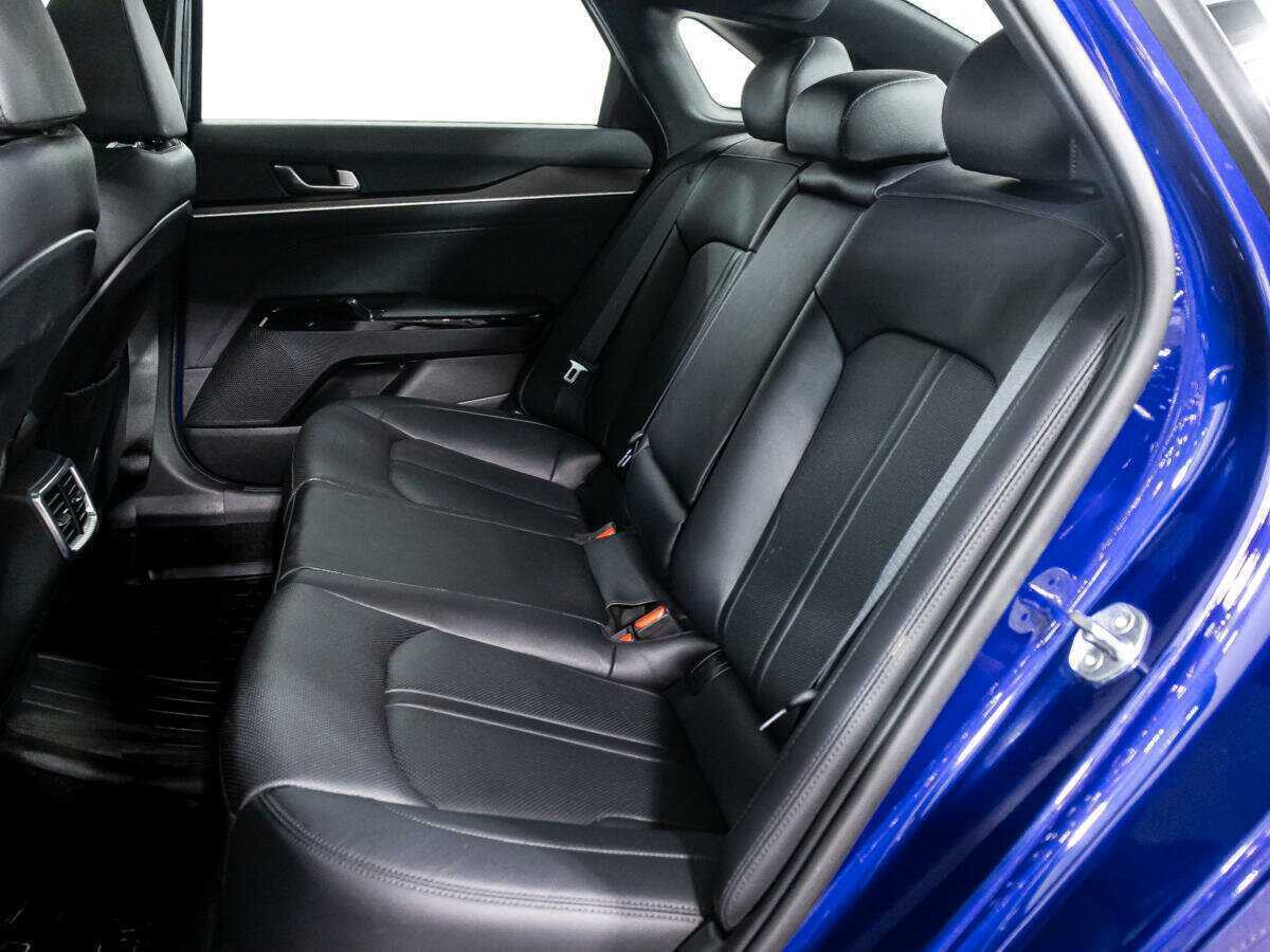 Купить Kia K5, 2020, 97 153 км.. Фото: #9