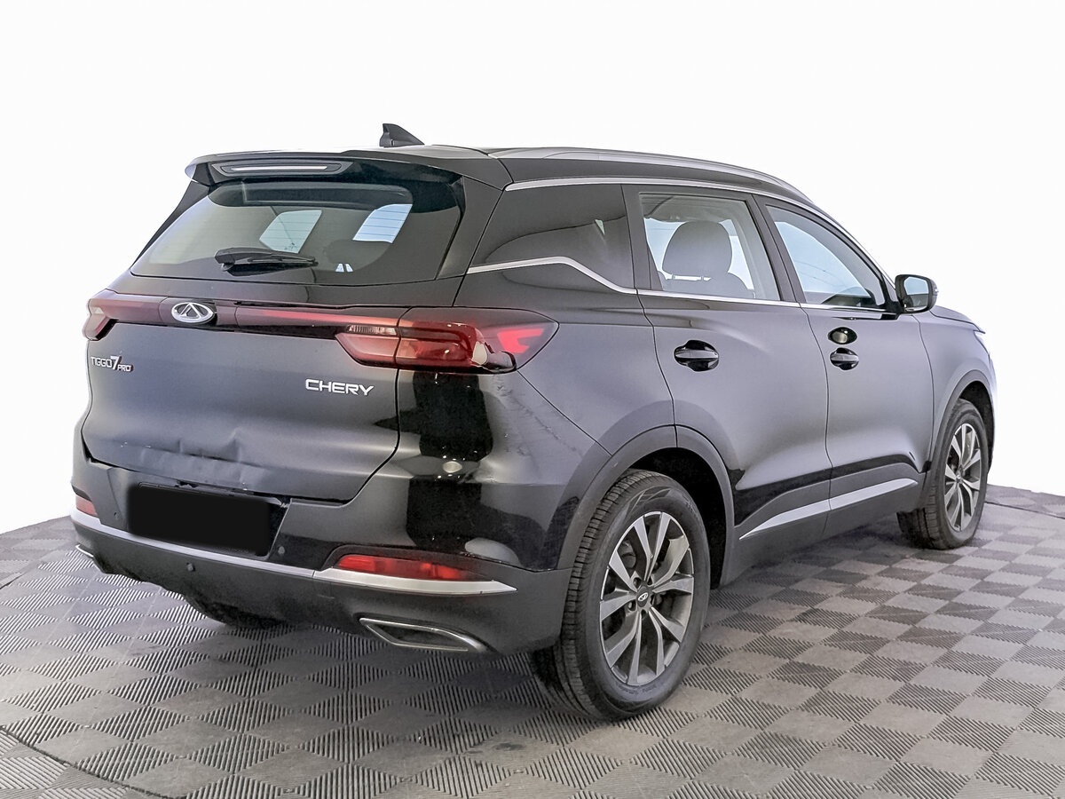 Купить Chery Tiggo 7 Pro, 2022, 120 000 км.. Фото: #4