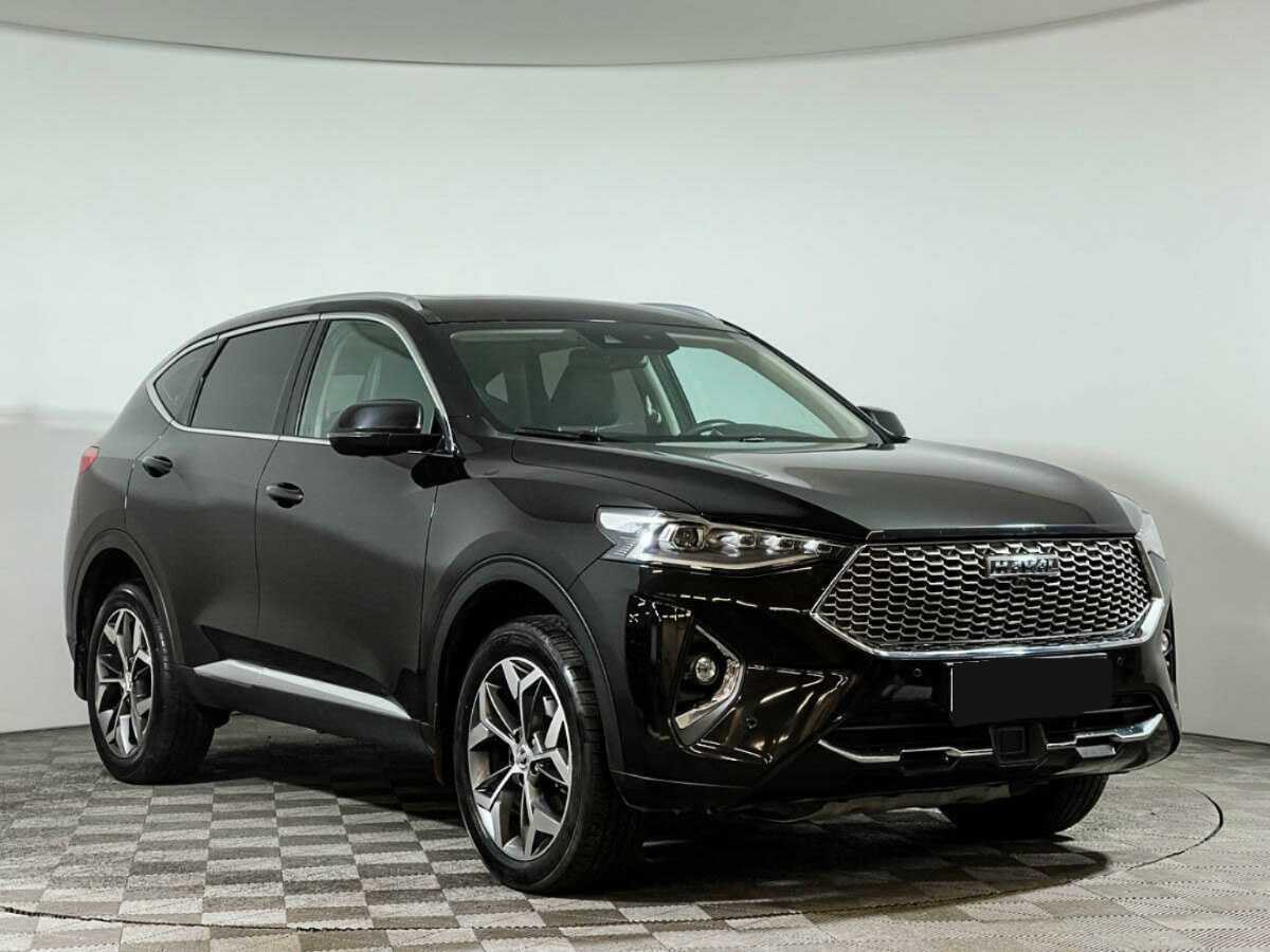 Купить Haval F7, 2021, 53 655 км.. Фото: #2