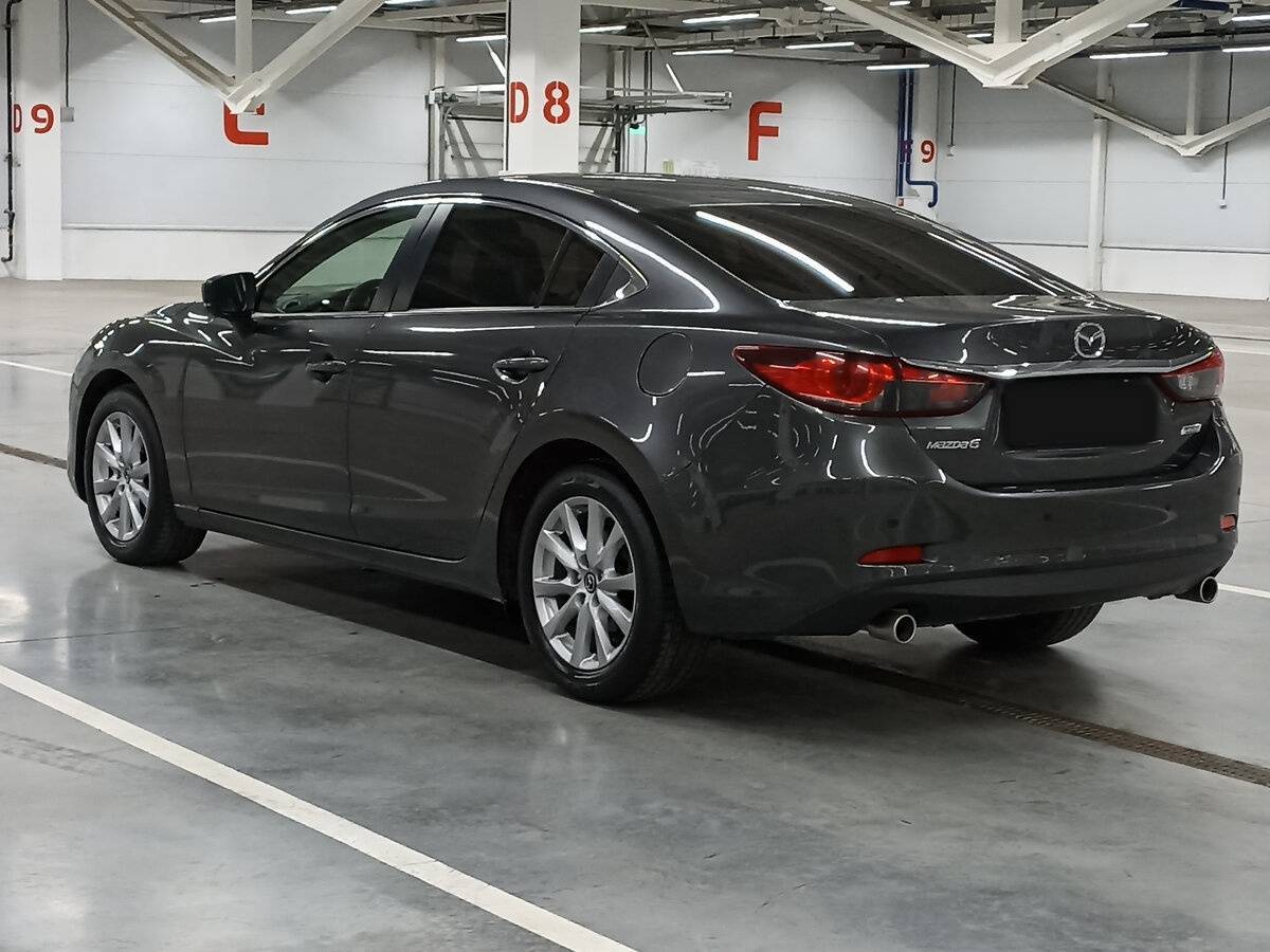 Купить Mazda 6, 2017, 142 979 км.. Фото: #6