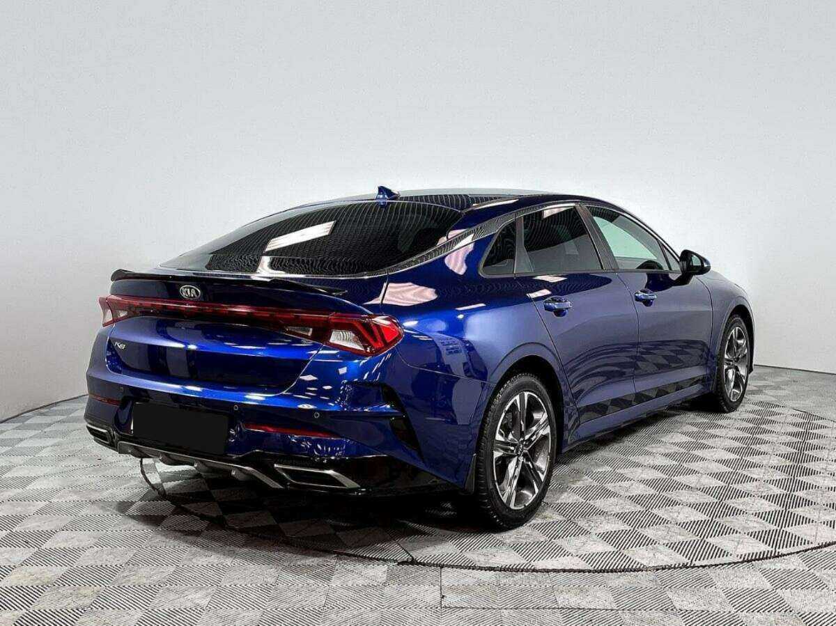 Купить Kia K5, 2020, 76 303 км.. Фото: #3