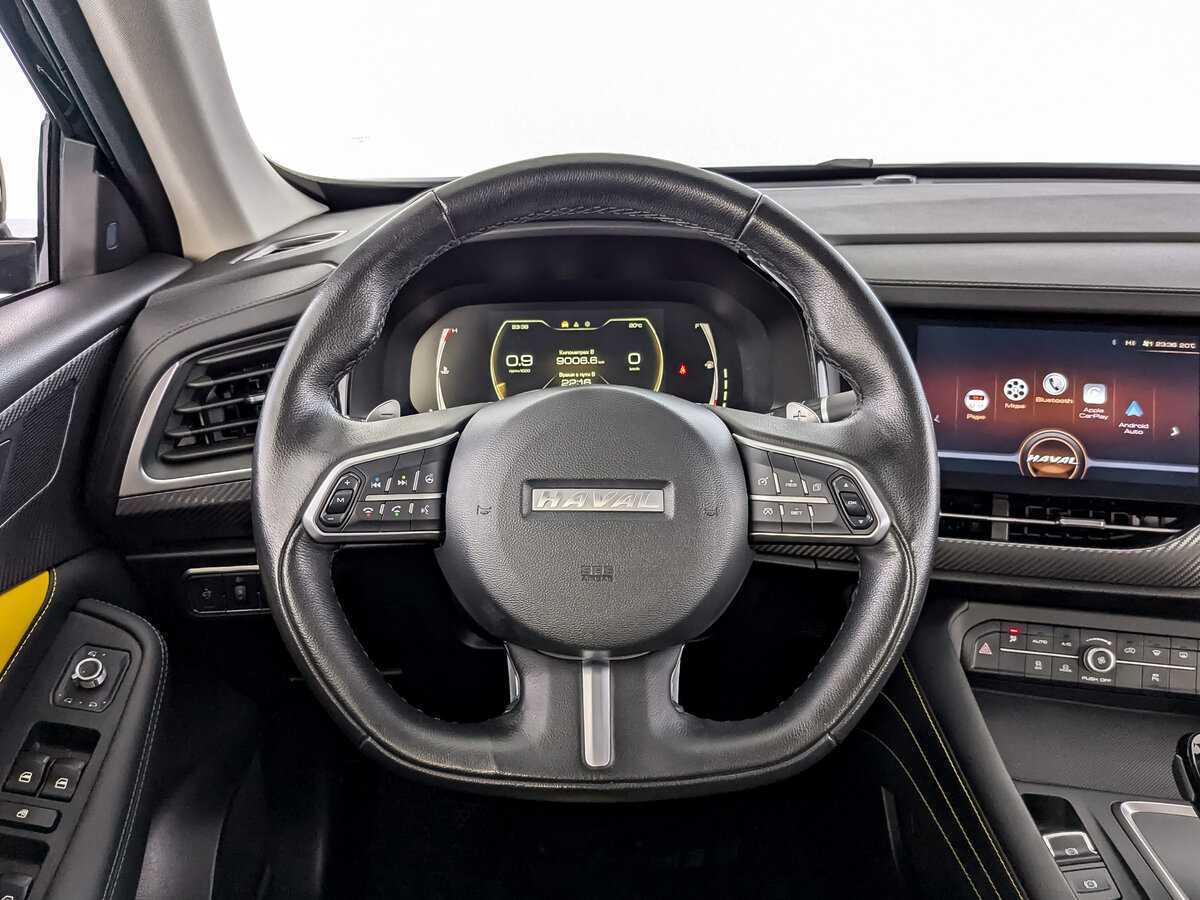 Купить Haval F7x, 2021, 98 996 км.. Фото: #21