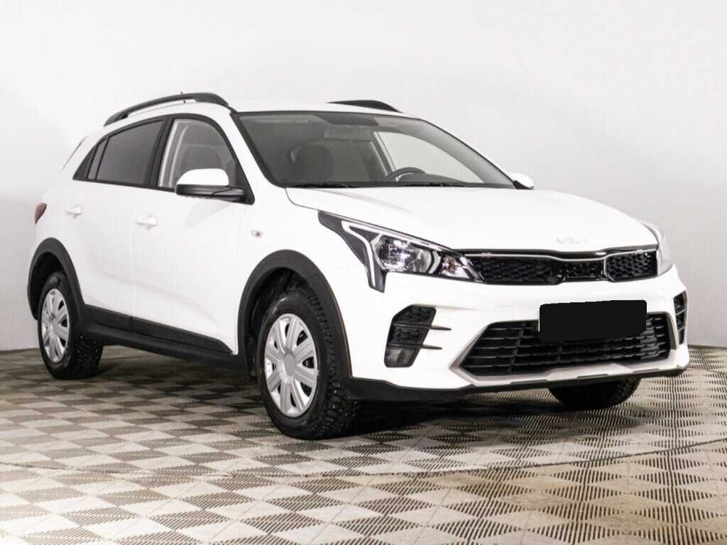 Купить Kia Rio, 2022, 20 095 км.. Фото: #2