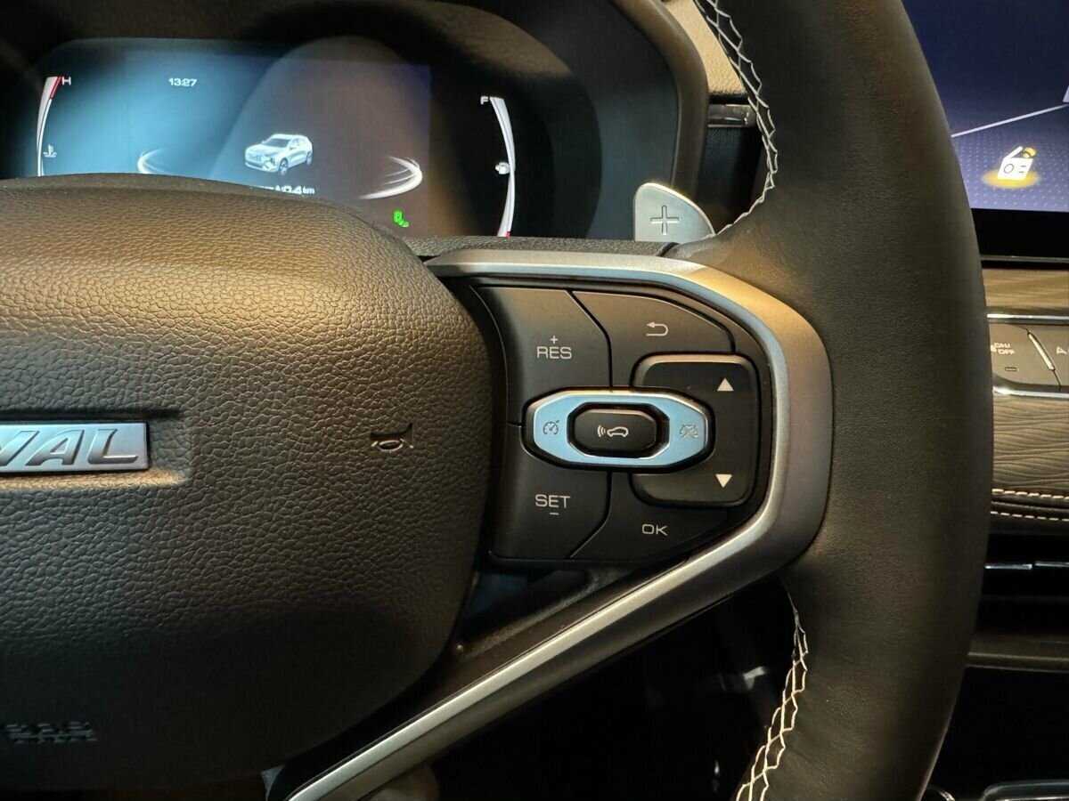 Купить Haval Jolion, 2023, 14 760 км.. Фото: #20