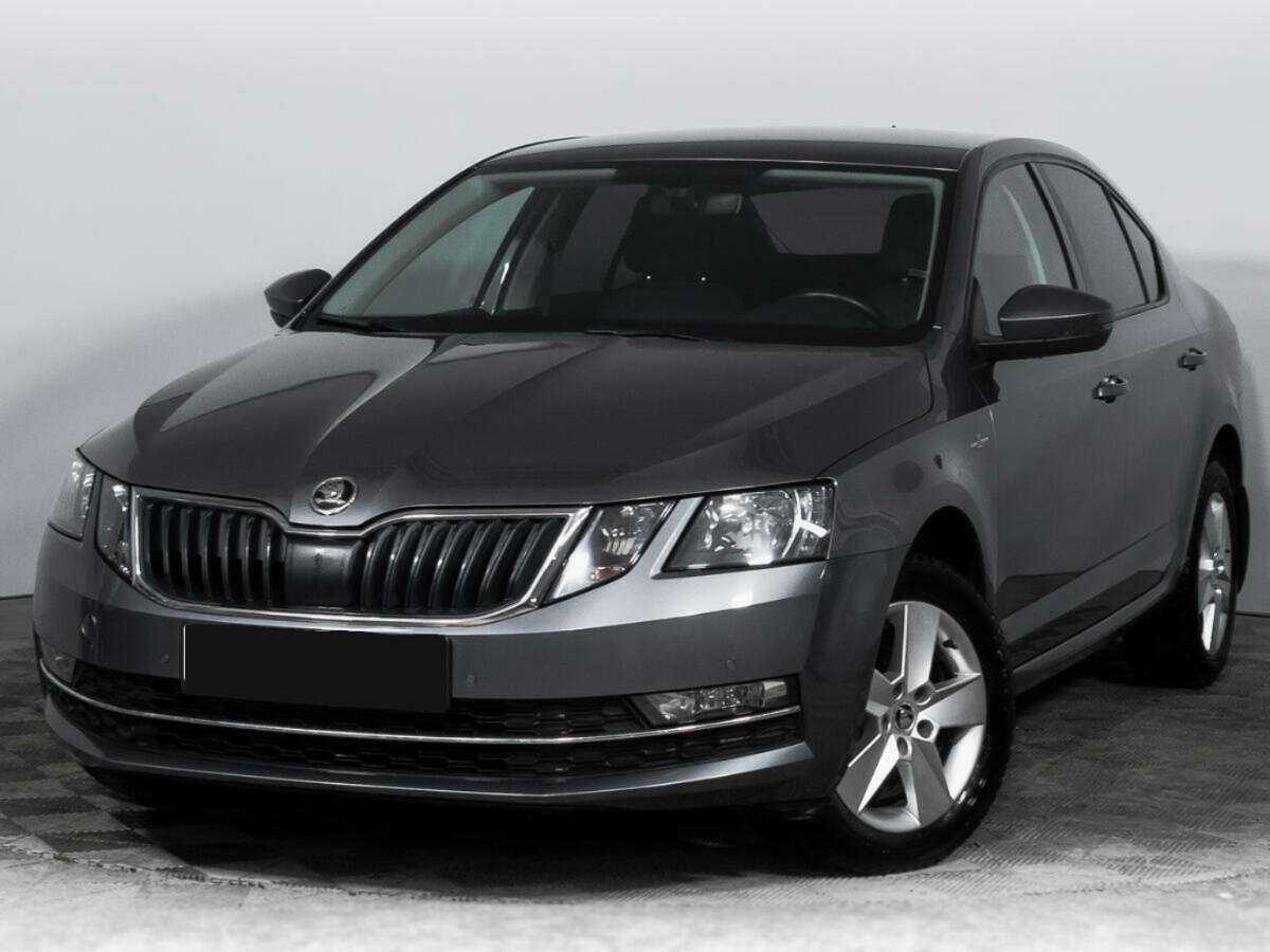 Купить Skoda Octavia, 2018, 75 799 км.. Посмотреть фото