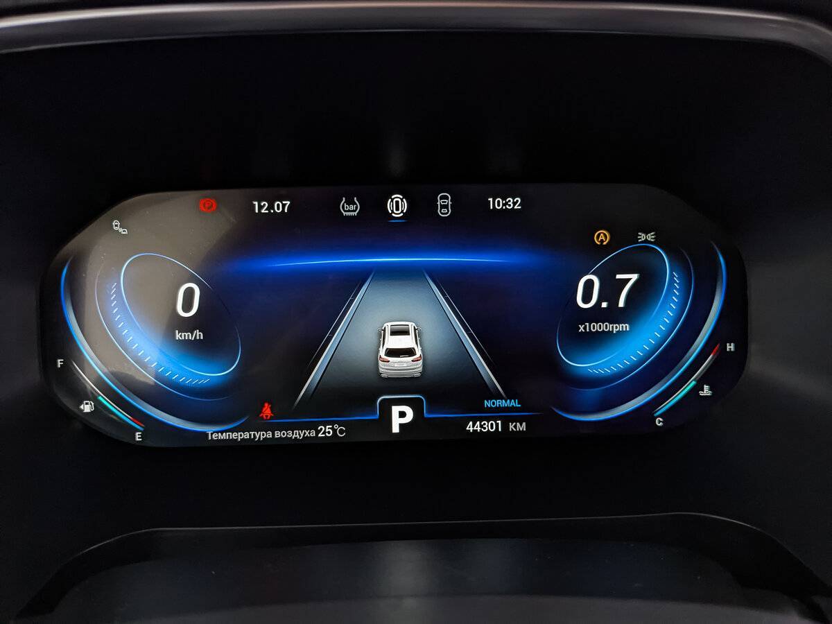 Купить Chery Tiggo 8 Pro, 2022, 44 300 км.. Фото: #15