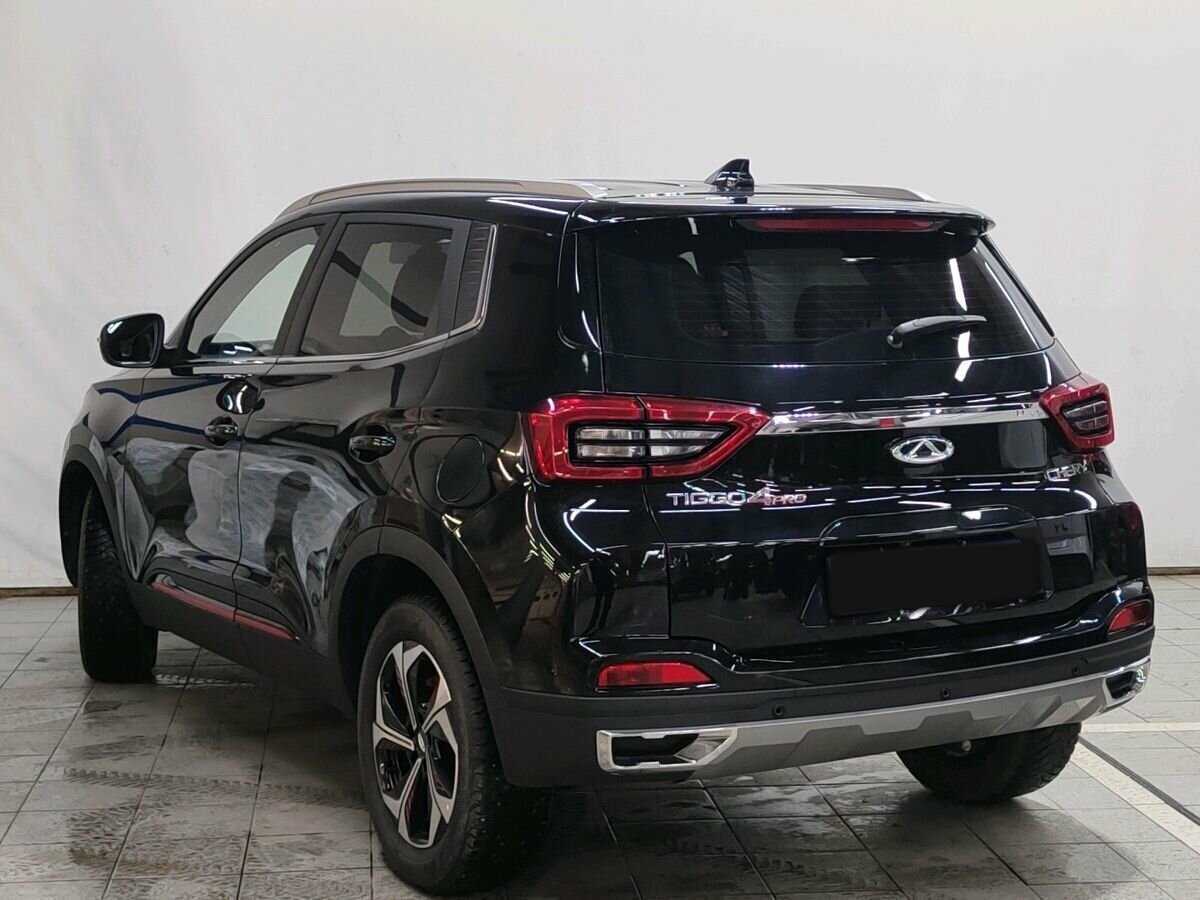 Купить Chery Tiggo 4 Pro, 2023, 7 726 км.. Фото: #3