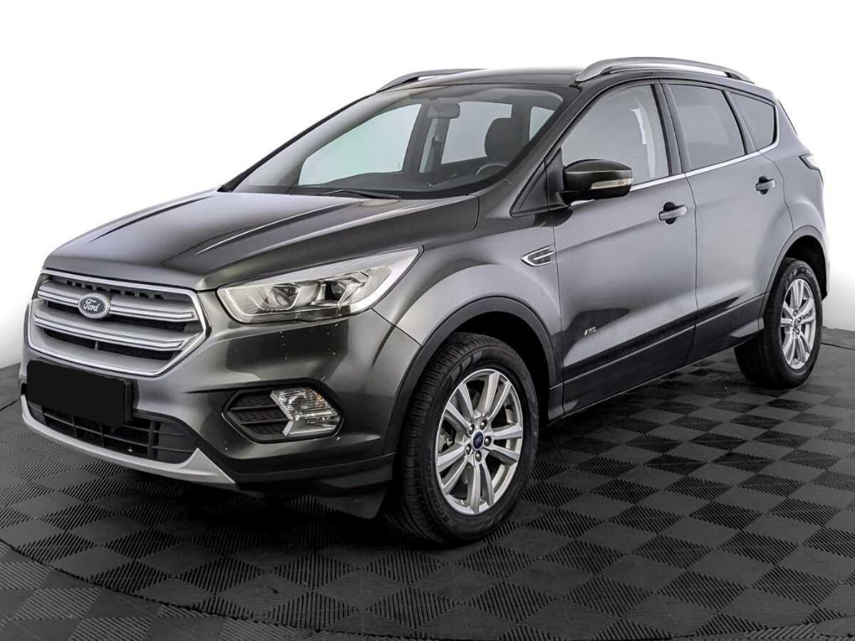 Купить Ford Kuga, 2018, 111 000 км.. Фото: #0