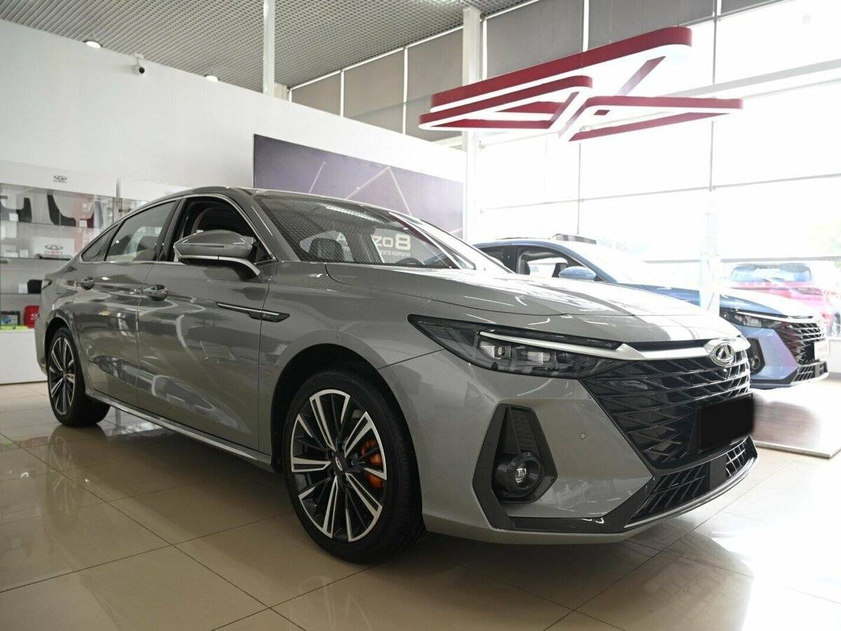 Купить Chery Arrizo 8, 2024, 1 081 км.. Фото: #1