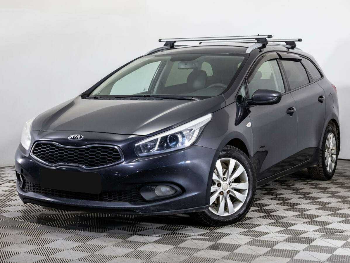 Купить Kia Ceed, 2013, 183 254 км.. Фото: #0