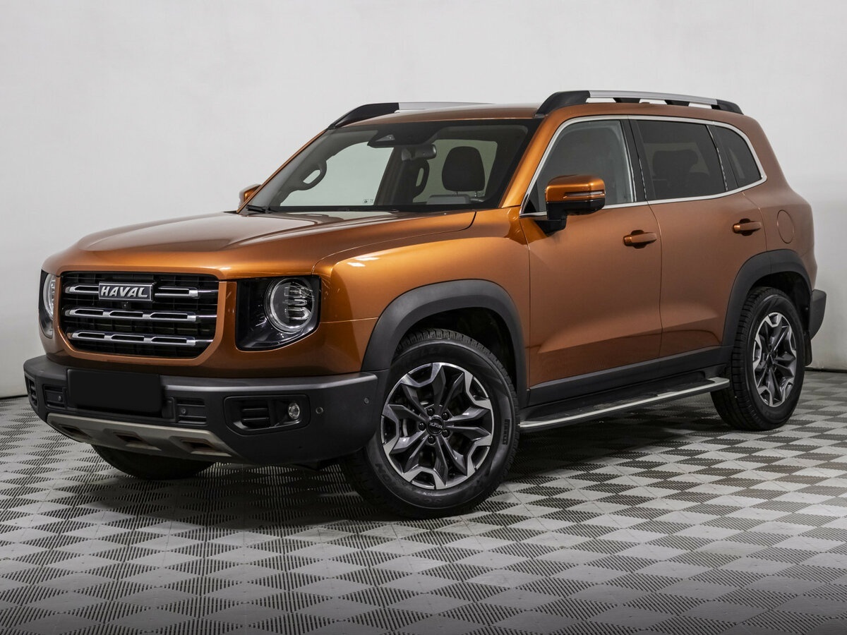 Купить Haval Dargo, 2023, 34 726 км.. Посмотреть фото