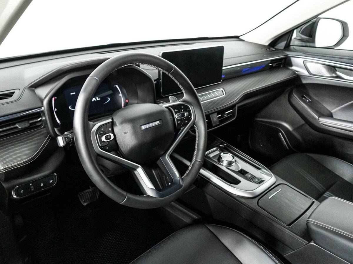 Купить Haval Jolion, 2023, 19 398 км.. Фото: #10