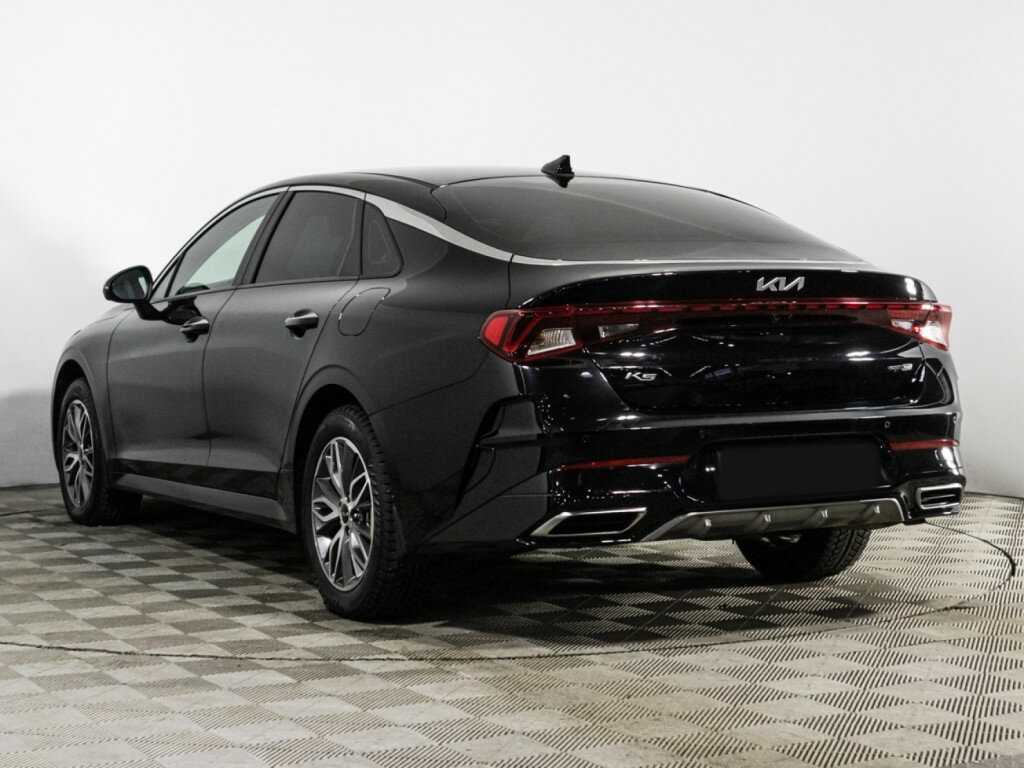 Купить Kia K5, 2022, 39 990 км.. Фото: #5