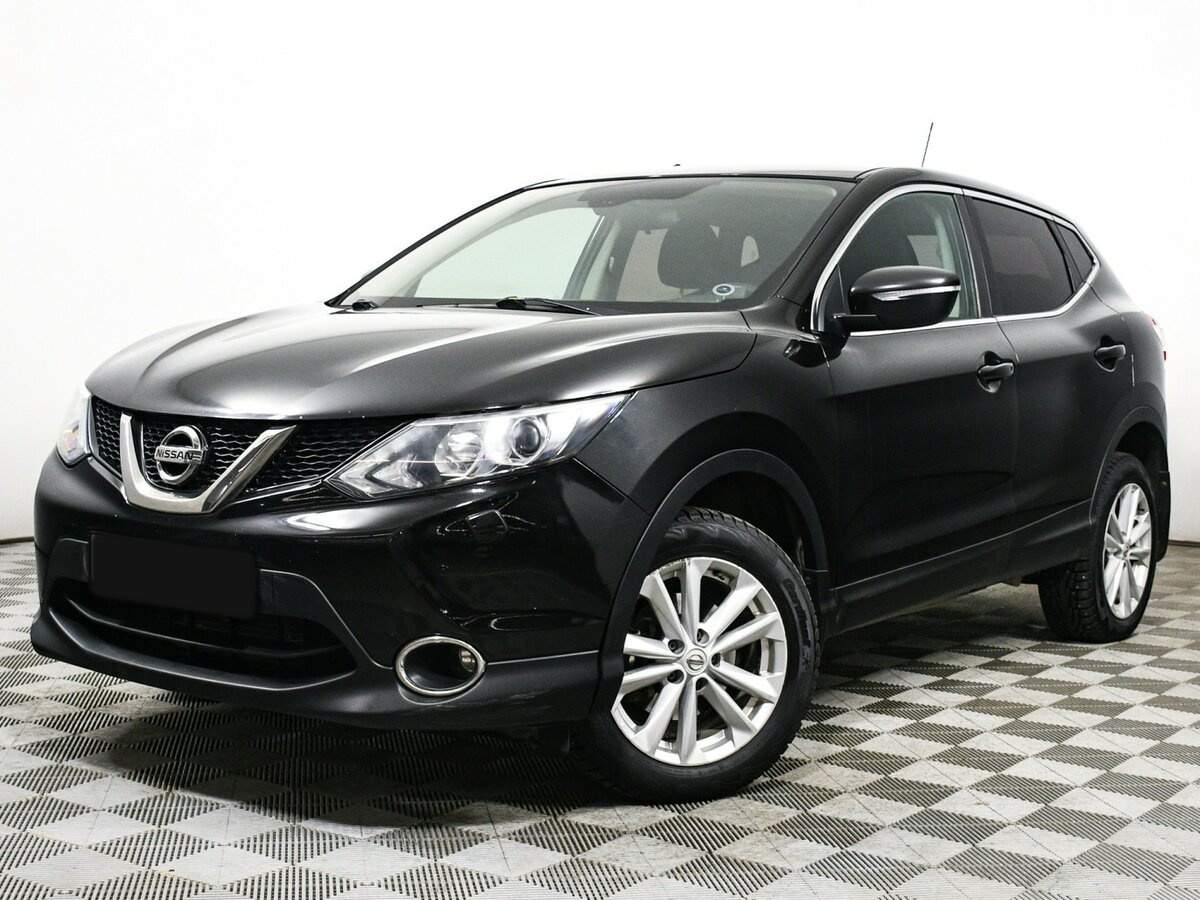 Купить Nissan Qashqai, 2014, 160 625 км.. Посмотреть фото