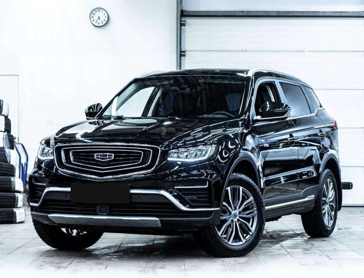 Купить Geely Atlas Pro, 2022, 15 000 км.. Фото: #0