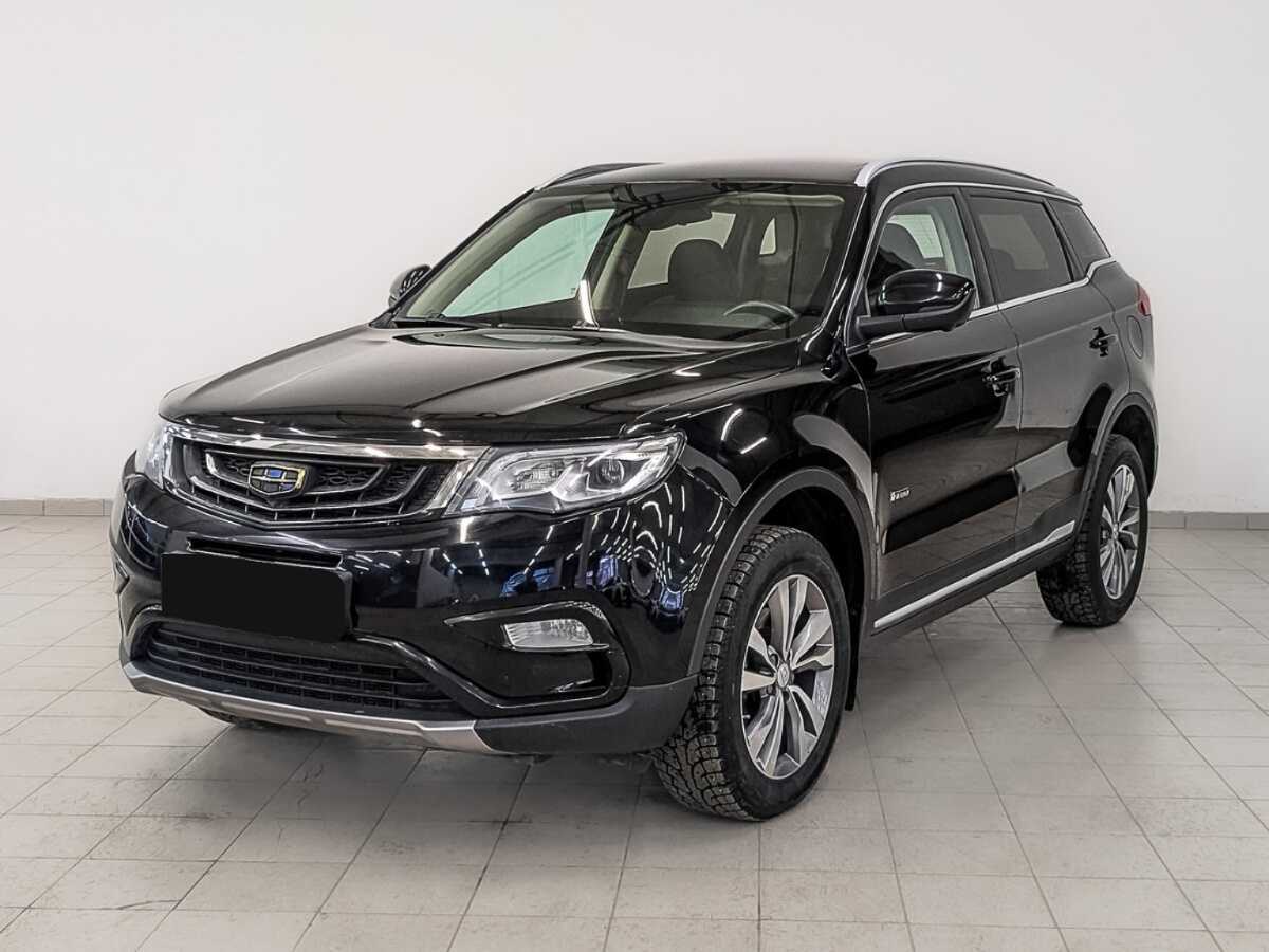 Купить Geely Atlas, 2019, 112 166 км.. Посмотреть фото