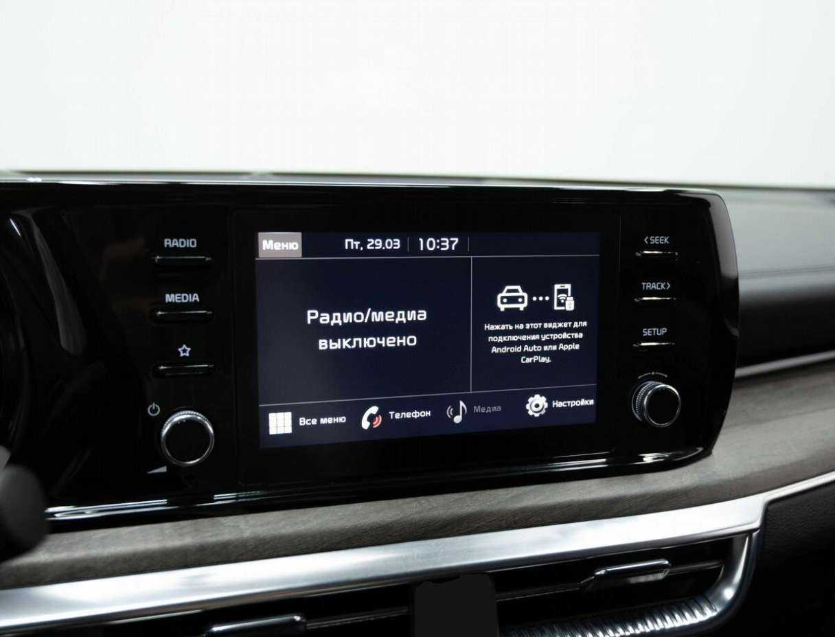 Купить Kia K5, 2021, 72 121 км.. Фото: #11