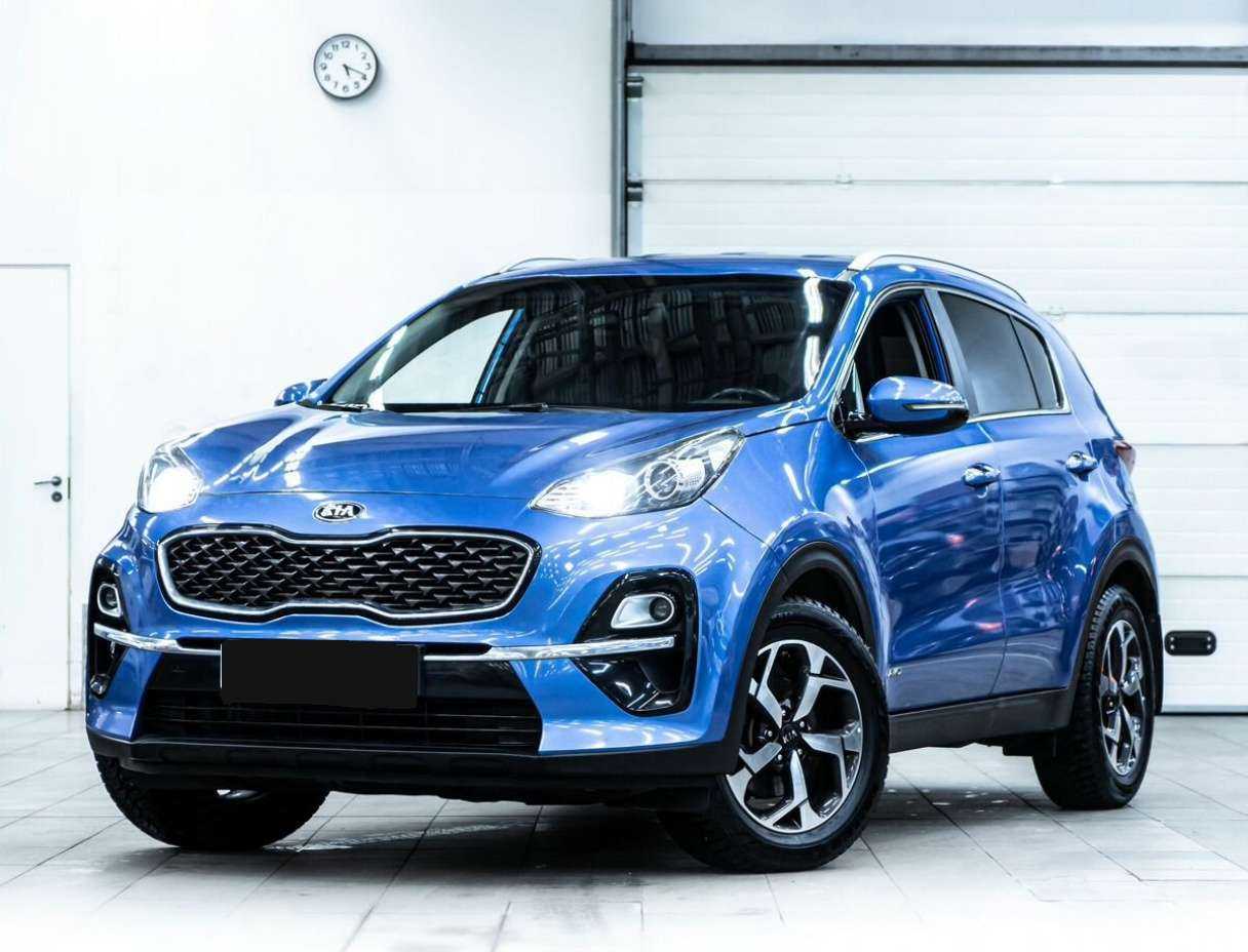 Купить Kia Sportage, 2019, 104 230 км.. Посмотреть фото