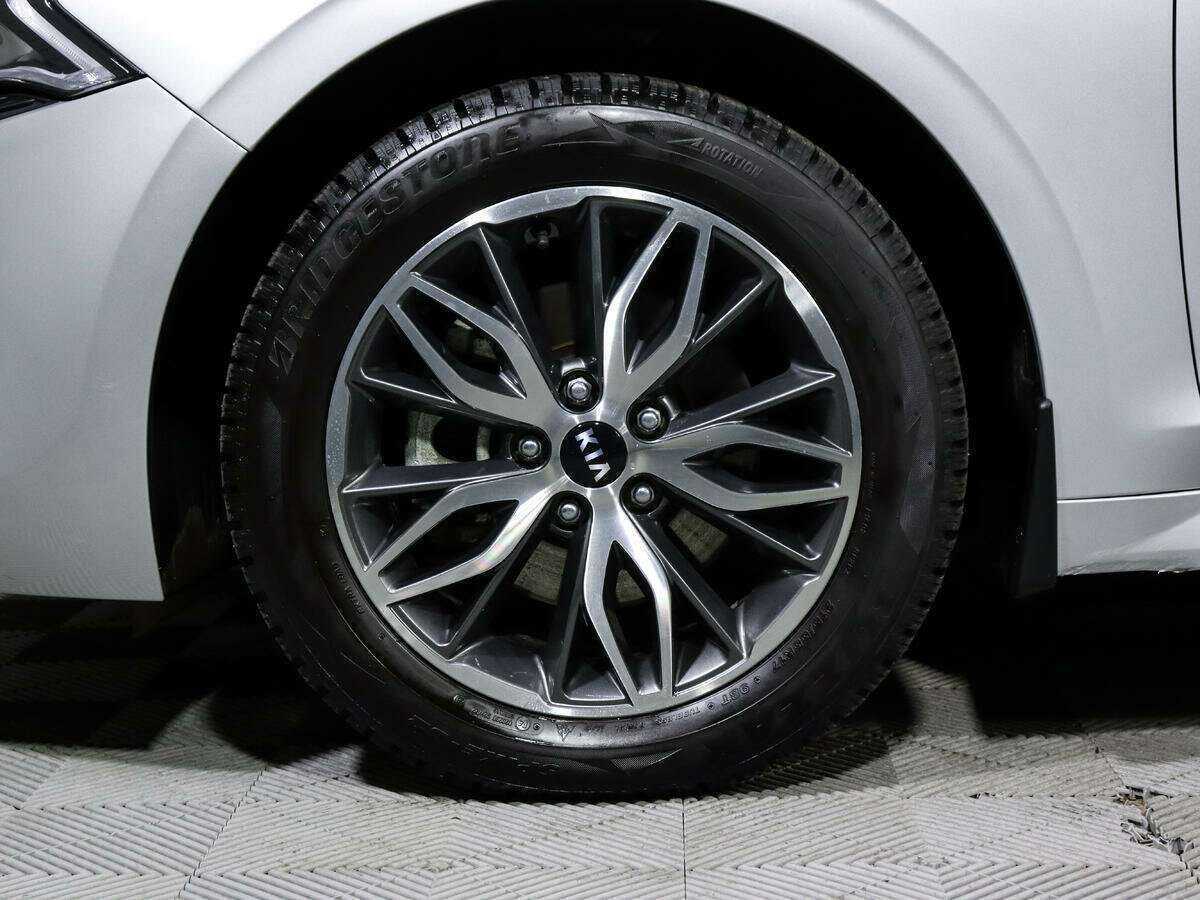 Купить Kia K5, 2021, 16 505 км.. Фото: #13