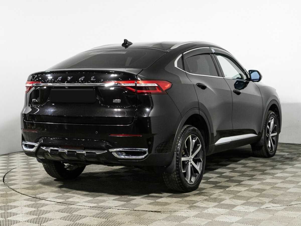 Купить Haval F7x, 2019, 83 850 км.. Фото: #4