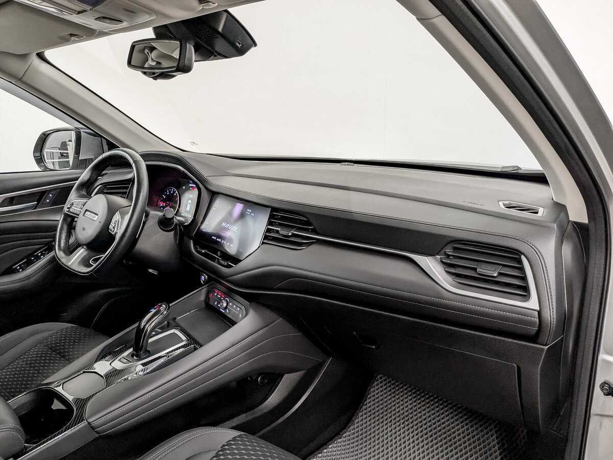 Купить Haval F7, 2020, 85 212 км.. Фото: #10