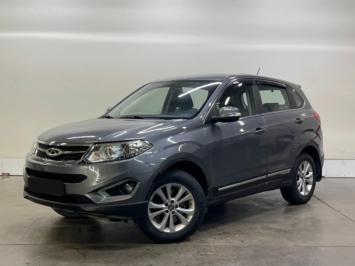 Купить Chery Tiggo 5, 2015, 86 000 км.. Фото: #0