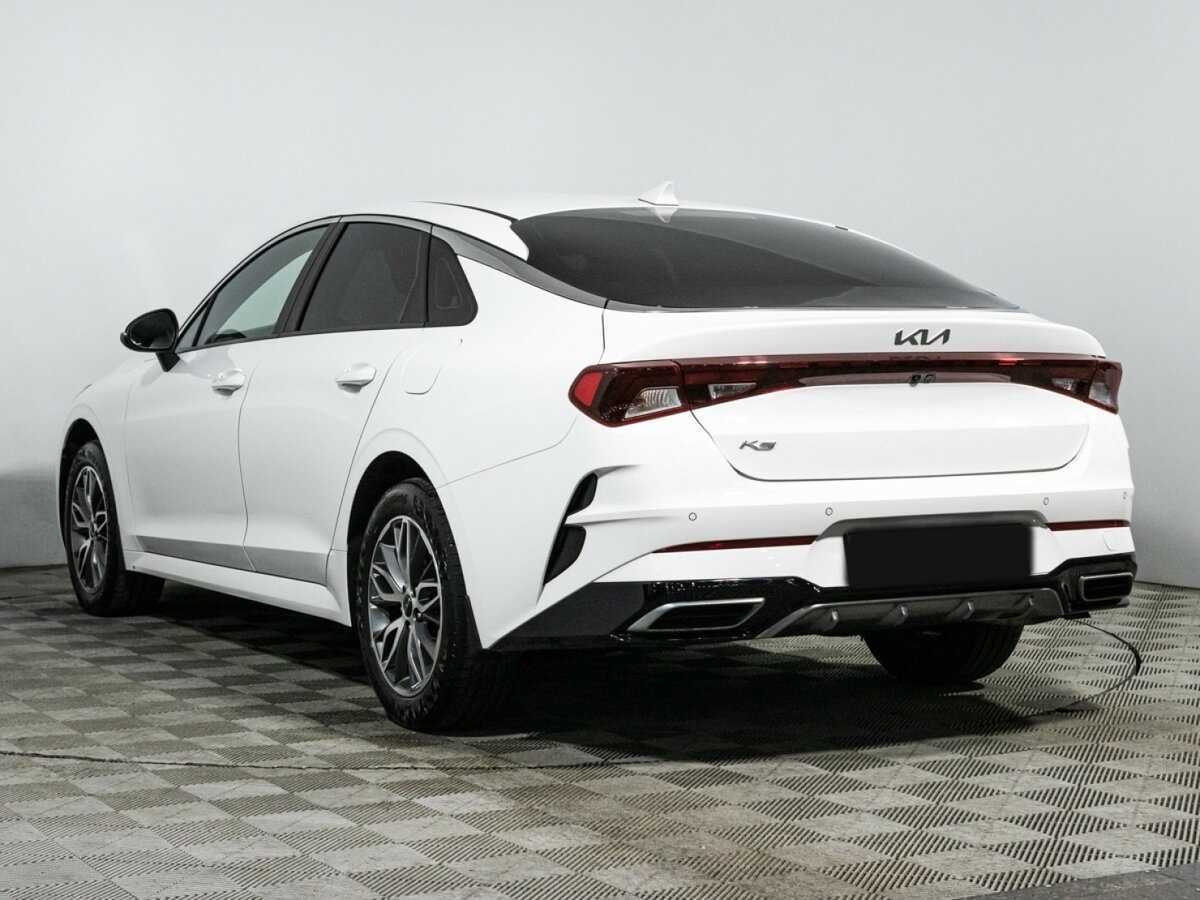 Купить Kia K5, 2021, 35 747 км.. Фото: #6