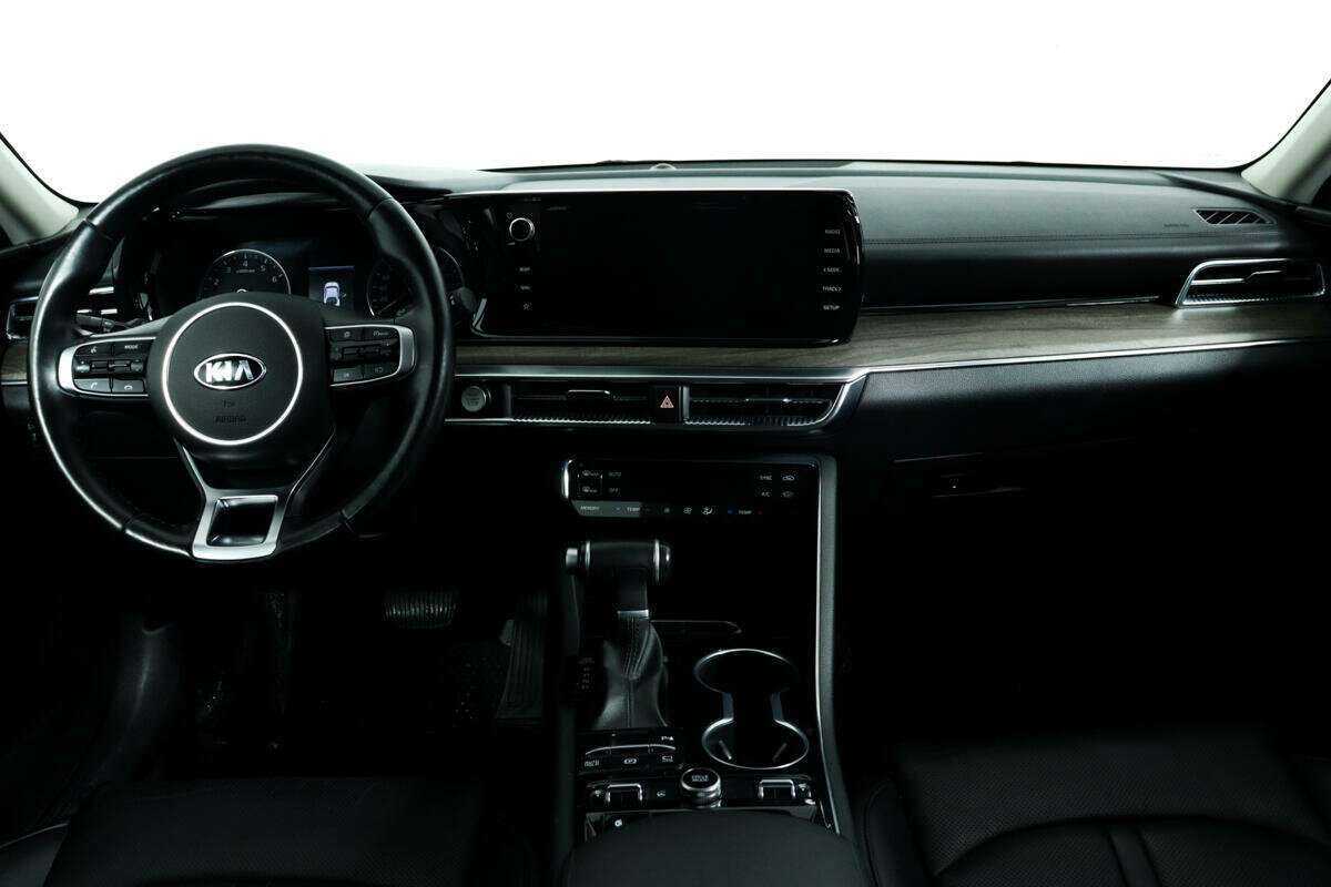 Купить Kia K5, 2020, 104 872 км.. Фото: #9