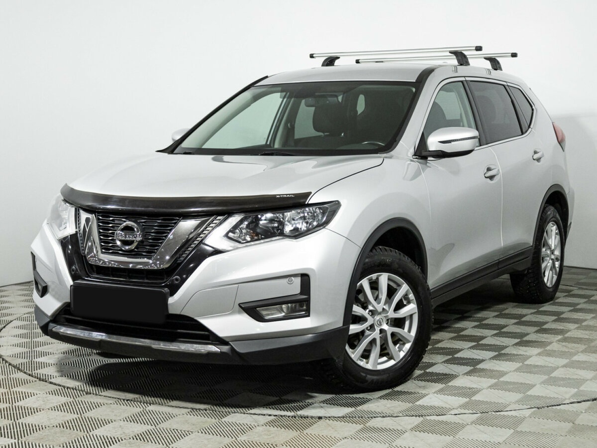 Купить Nissan X-Trail, 2021, 80 000 км.. Фото: #0