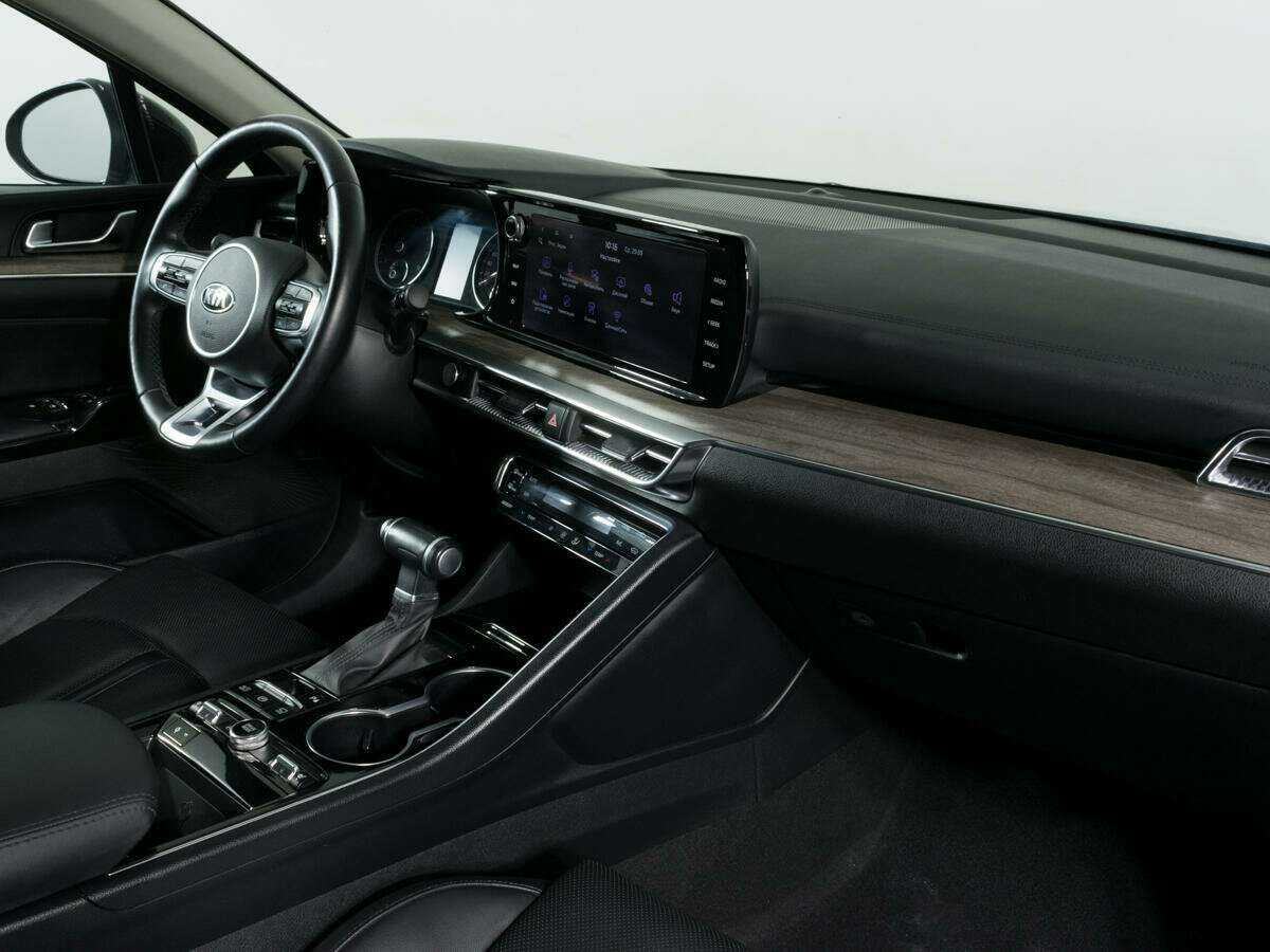 Купить Kia K5, 2021, 90 625 км.. Фото: #8