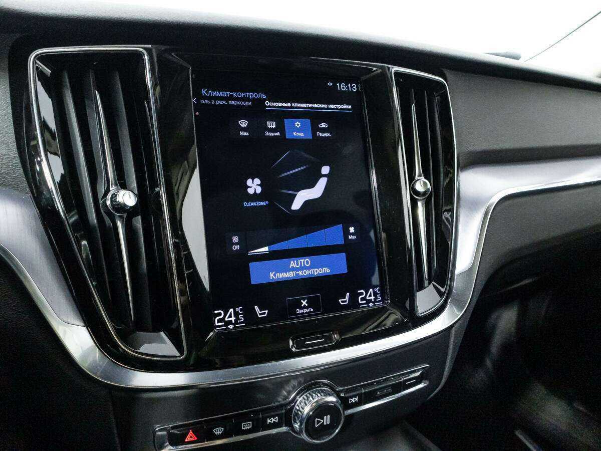 Купить Volvo V60, 2018, 223 990 км.. Фото: #14
