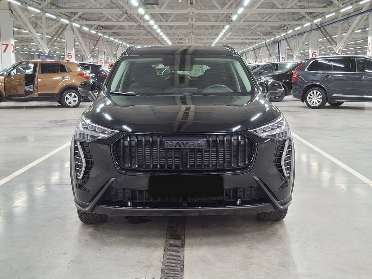 Купить Haval Jolion, 2024, 7 001 км.. Фото: #1