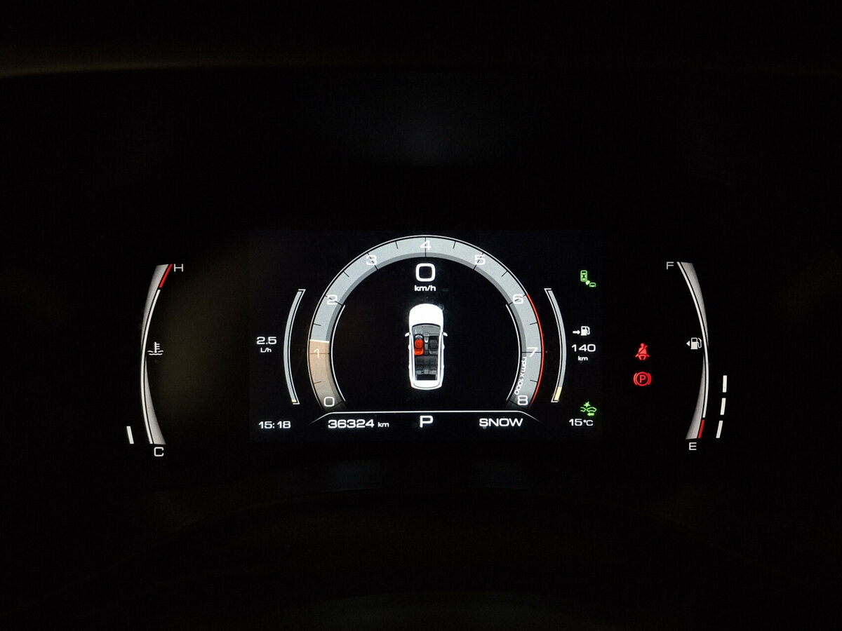 Купить Haval Jolion, 2023, 36 323 км.. Фото: #12