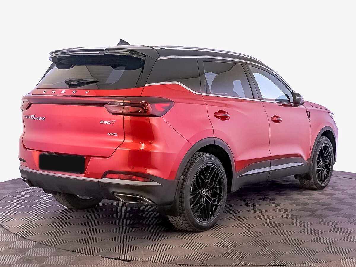 Купить Chery Tiggo 7 Pro Max, 2023, 102 974 км.. Фото: #4