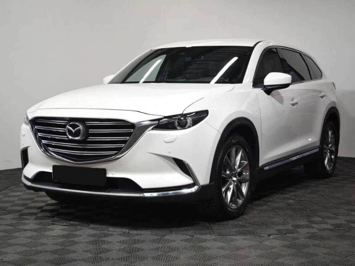 Купить Mazda CX-9, 2018, 104 801 км.. Посмотреть фото