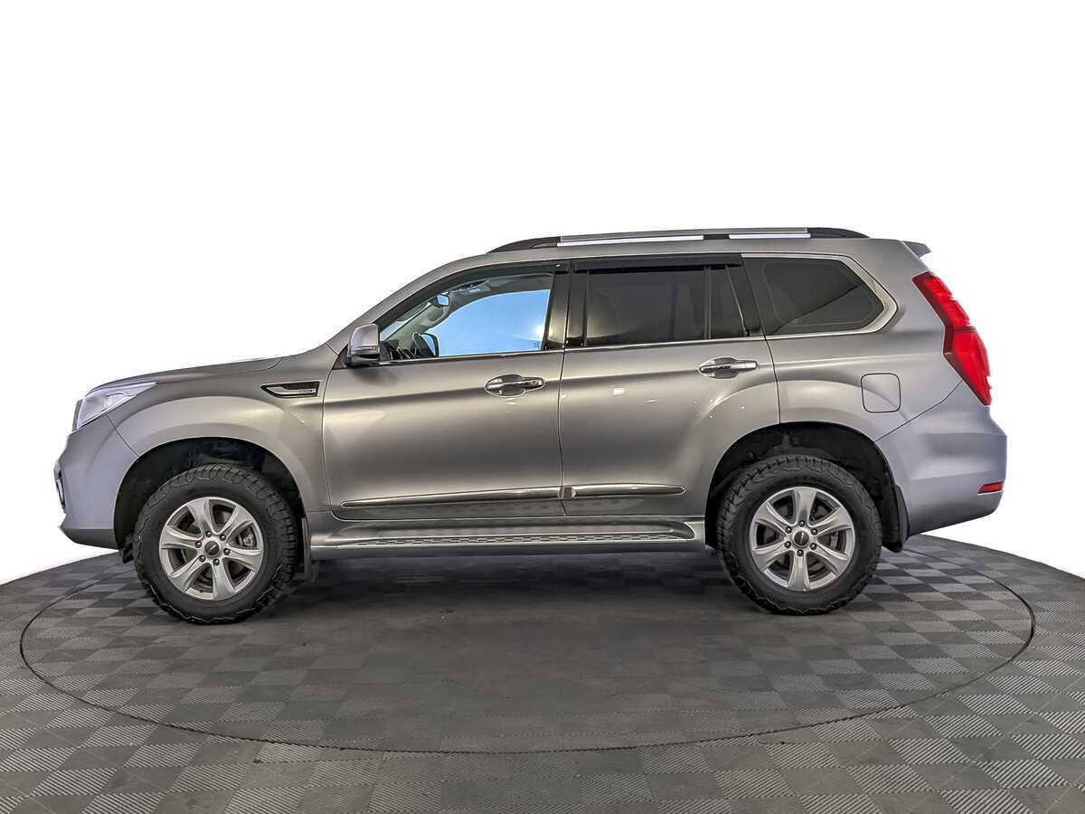 Купить Haval H9, 2021, 62 150 км.. Фото: #7