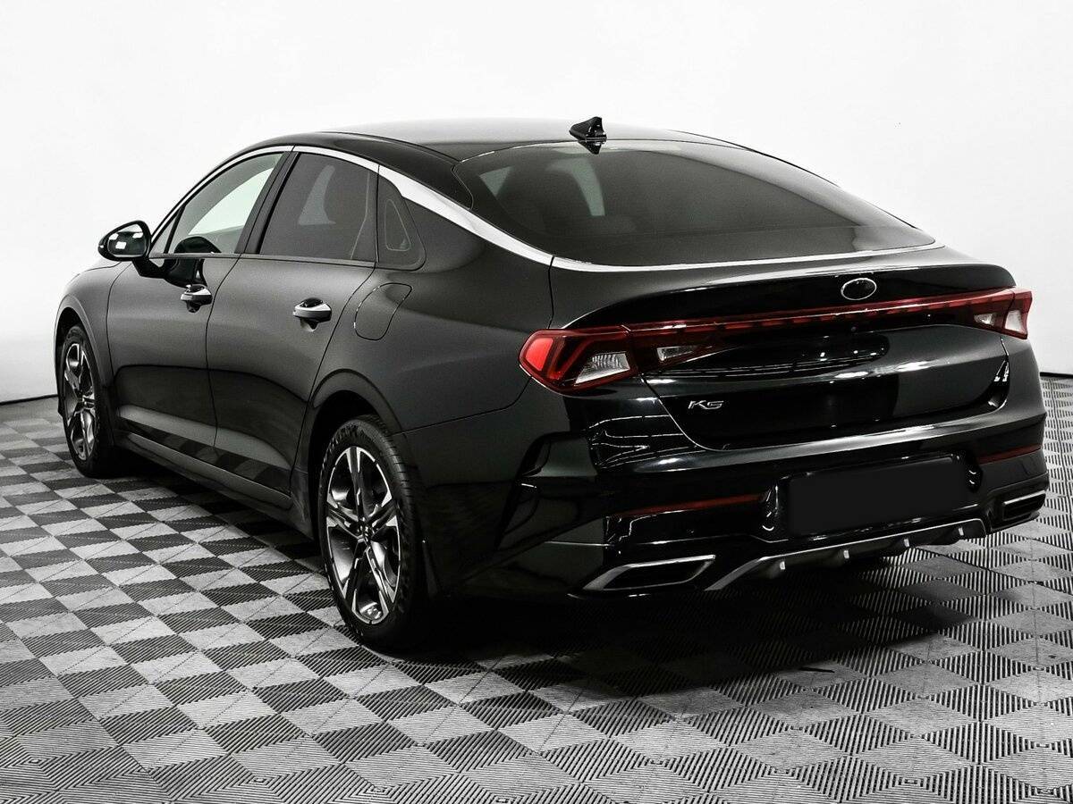 Купить Kia K5, 2020, 92 500 км.. Фото: #6