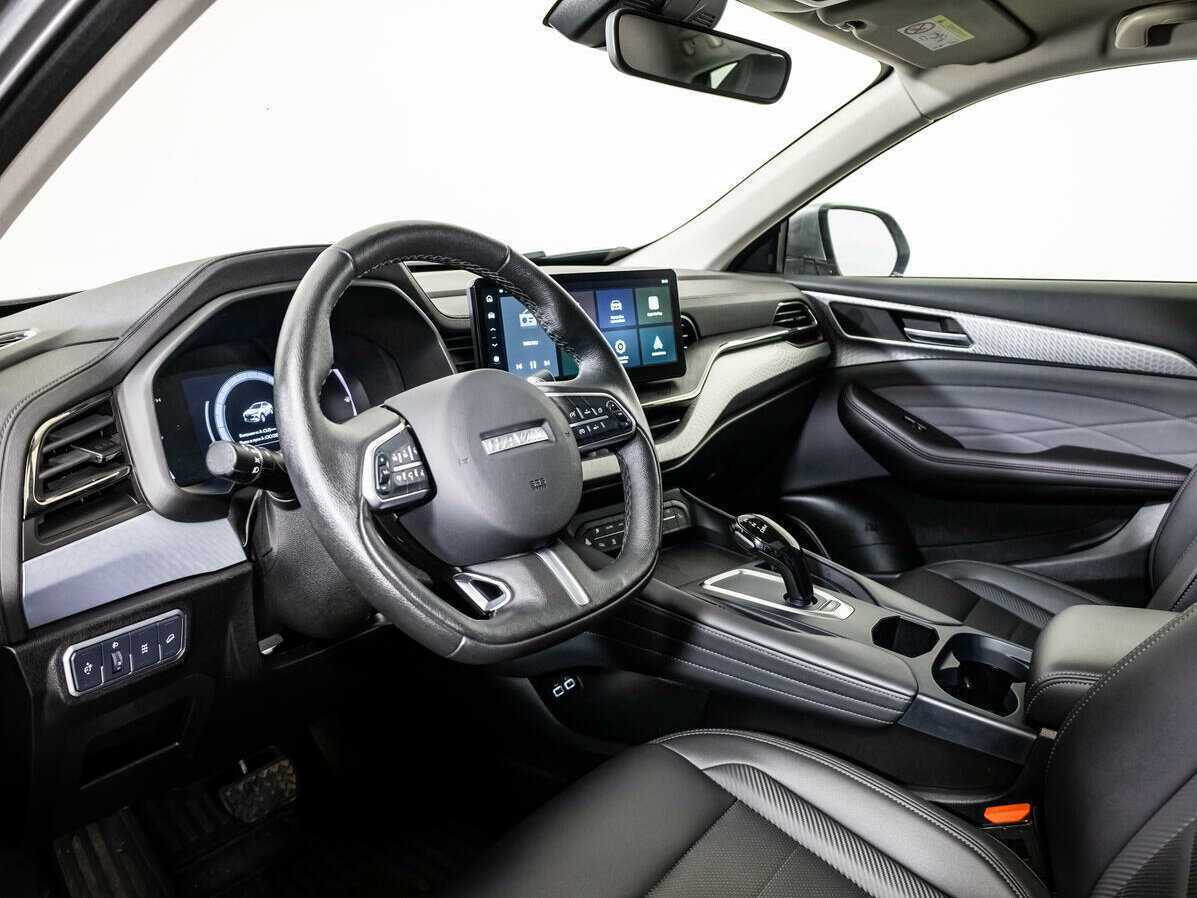Купить Haval F7x, 2022, 24 169 км.. Фото: #8