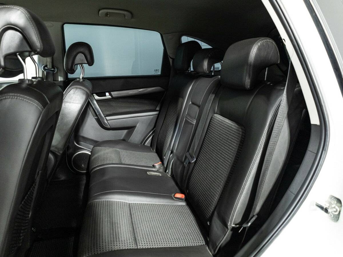 Купить Chevrolet Captiva, 2012, 245 096 км.. Фото: #7