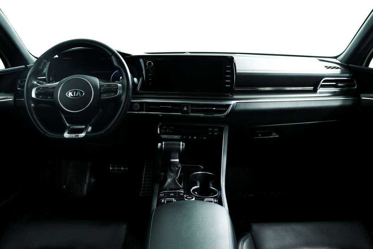 Купить Kia K5, 2020, 79 398 км.. Фото: #10