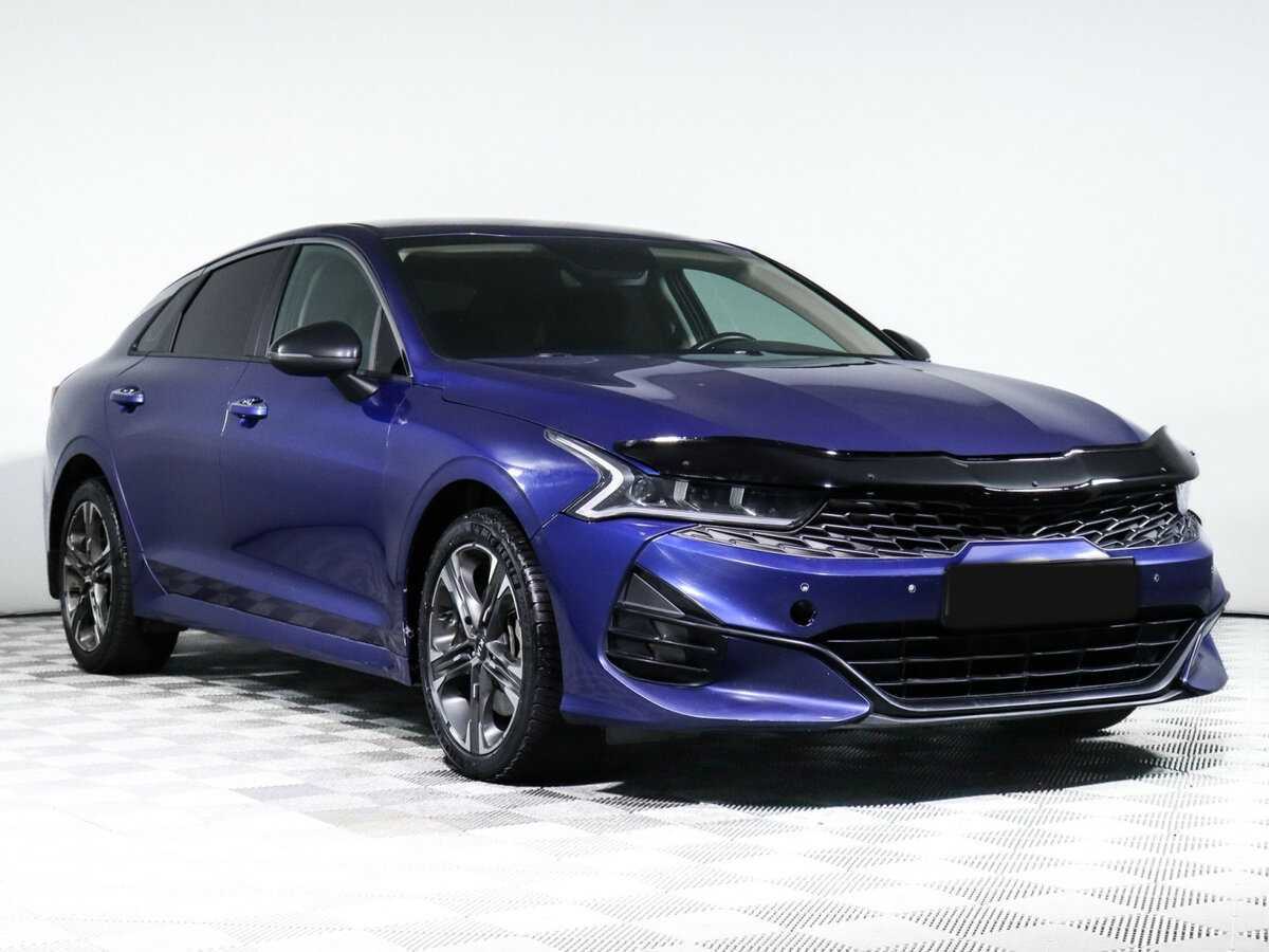 Купить Kia K5, 2020, 133 101 км.. Фото: #2