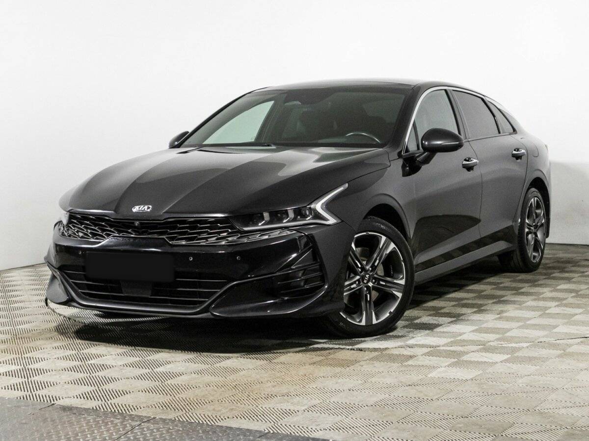 Купить Kia K5, 2020, 137 631 км.. Фото: #0